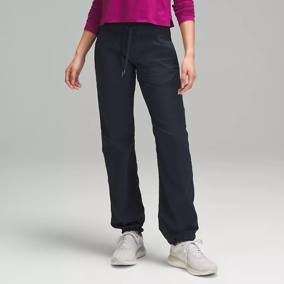 LuluLemon Dance Studio Mid-Rise Pant - Picture 1 of 6